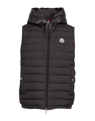 Moncler ROPA DE ABRIGO - Chompas sin mangas en YOOX.COM