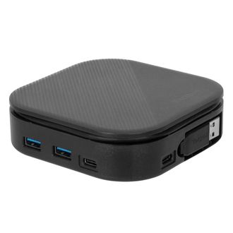Targus Dock116glz Docking De Viaje Dual Fhd Hdmi