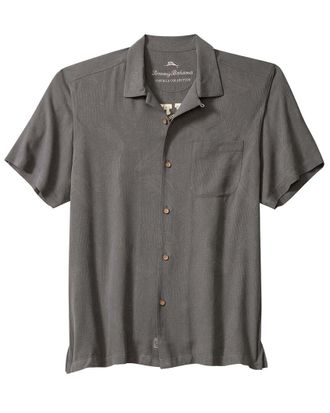 Tommy Bahama Catch Of The Day Silk Shirt