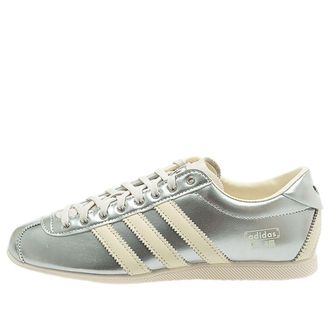 adidas (WMNS) adidas Anfu Silver Metallic KI7559