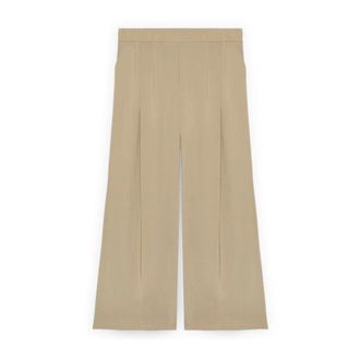 Fiorella Rubino Donna, Pantaloni, Beige, 7Xl, new