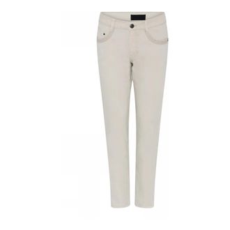 C.Ro Off White Stylish Jenny Dress - female - C.Ro - Slim Fit Jeans - Gray - S - Jeans