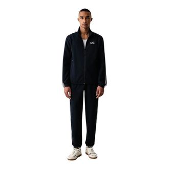 Emporio Armani Tuta 7M002490 - - Sport - Uomo - Blu - S