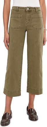 Sanctuary The Marine Womens Casual Pants Covert Green : 30 27, Cotton/Spandex