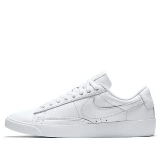 Nike (WMNS) Nike Blazer Low LE White AV9370-111