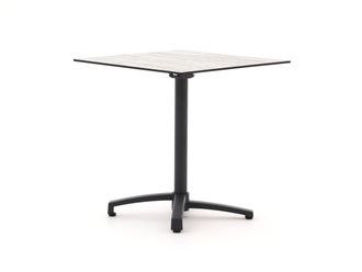 Bellagio la vita attrattiva Bellagio Canzo klaptafel 70x70x73cm