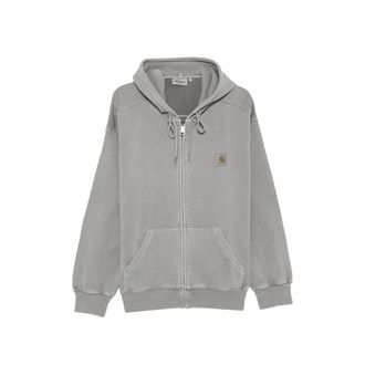 Carhartt Work in Progress Zip-fastening Hooded Sweatshirt