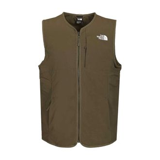 The North Face Hombre, Deporte, Verde, Talla: XL