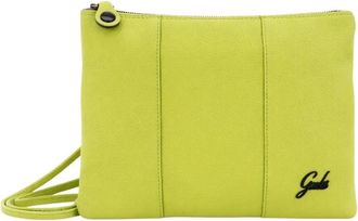 Gabs Beyonce M - Dames - Schoudertassen - Geel - ONE Size - Leer - Tassen