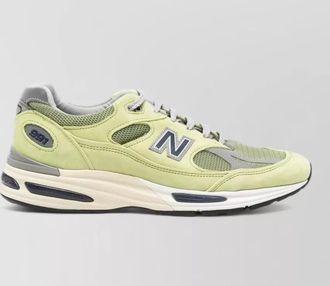New Balance silk low-top sneakers