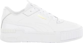 Puma Cali Sport - Dames - Sneakers - Wit - 37 EU - Schoenen