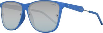 Polaroid Unisex Blue Sunglasses - One Size