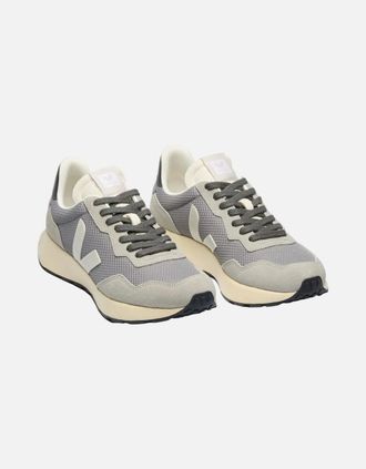 Veja Womens Veja Paulistana Womens Ardoise Natural Trainers - Grey - Size: 4