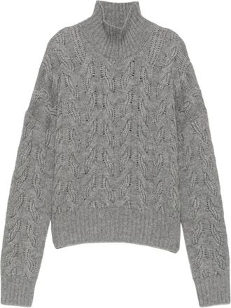 Max Mara Mujer, Jerseys, Gris, Talla: L