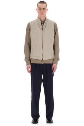 Herno Globe Lab Nylon Gilet