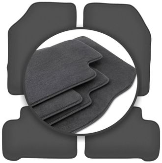 OEM Alfombrillas Premium Para Nissan 100nx Coup&eacute;, Targa (1990-1995)
