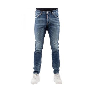 Dsquared2 Uomo, Jeans, Blu, S, new