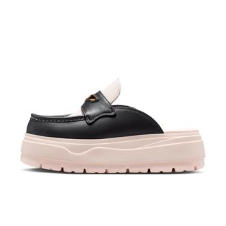 Nike Jordan Womens Air Jordan Mule SE Mules in Black | IV5070-001