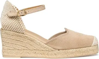 Geox Mujer, Zapatos, Beige, Talla: 39 EU