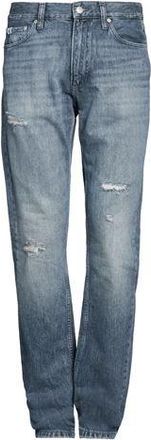 Calvin Klein BOTTOMWEAR - Jeans on YOOX.COM