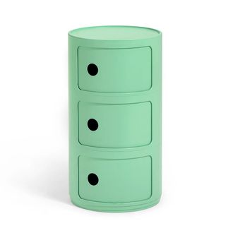Kartell Componibili Bio 5970, gr&uuml;n