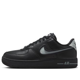 Nike (WMNS) Nike Air Force 1 Dance Black Silver FJ7409-002