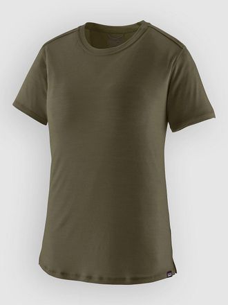 Patagonia Cap Cool Merino Blend Lycra groen