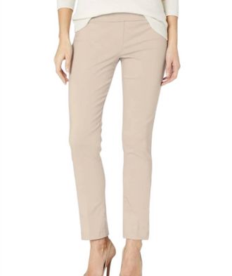 Elliott Lauren Pull On Pants In Tan