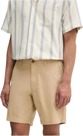 Michael Kors Uomo, Pantaloncini, Beige, W34, new