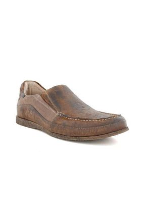 Roan Shevon Slip-on in Tan Osaka at Nordstrom, Size 10.5