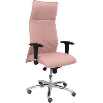 Piqueras y Crespo Sill&oacute;n Albacete Xl Bali Rosa P&aacute;lido Hasta 160kg