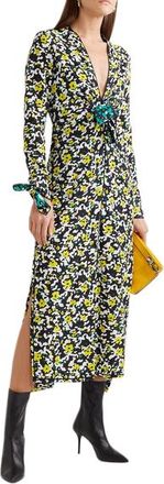 Proenza Schouler Provenza Schouler Frolla spring 2019 dress Size S
