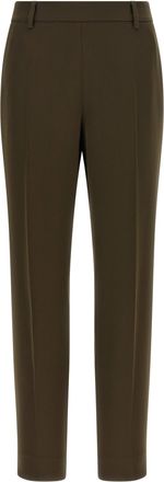 Alberto Biani Triacetate Casual Womens Pants