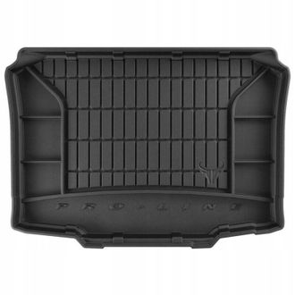 OEM Alfombrilla De Goma Para Maletero Seat Ibiza 3 Hatchback 2002-2008