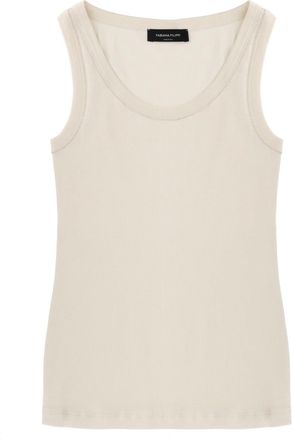 Fabiana Filippi Baumwoll-Tanktop