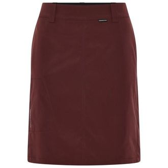 Didriksons 1913 Liv Skirt 4 Skort f&uuml;r Damen | rot