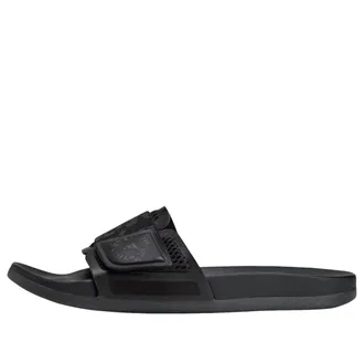 adidas (WMNS) adidas x Stella McCartney Slides Black JQ9182