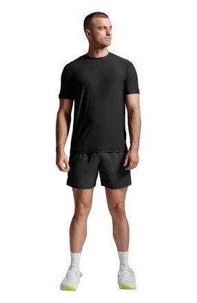 2XU Mens Signature Tee in Black/black at Nordstrom, Size X-Large