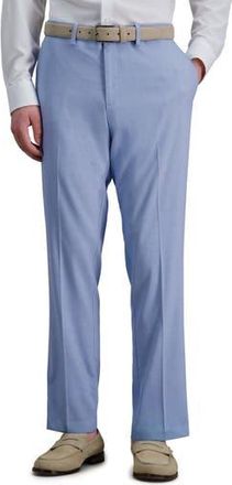 Kenneth Cole Reaction Slim Fit Sharkskin Pants in Sky at Nordstrom Rack, Size 34 - 30