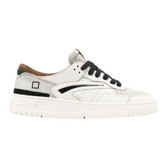 D.A.T.E. D.a.t.e., Heren, Schoenen, Wit, Maat: 40 EU