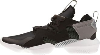 Reebok 3D Op. Lite Gray Black Green CN3911