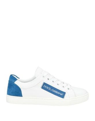 【関税＆送料込み】Dolce & Gabbana Sneakers With Print Dolce & Gabbana All-Over Logo Print Embellished Sneakers