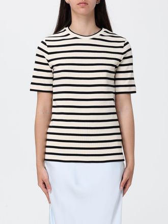 Jil Sander T-shirt a righe Jil Sander