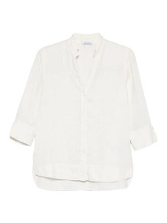 Rosso35 Linen Shirt