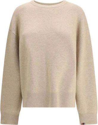 Extreme Cashmere Donna, Maglie, Beige, Taglia unica, new