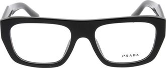 Prada Optical Frame - unisex - Prada - Glasses - Black - ONE SIZE - Accessories
