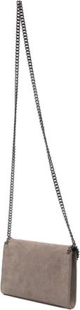Stella McCartney Falabella Crossbody Bag - Brown