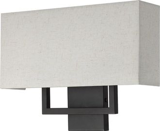 Livex Lighting 2-Light Ada Wall Sconce