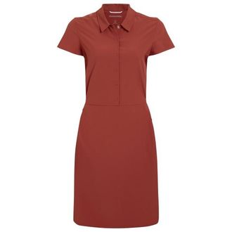 Craghoppers NosiLife Pro Dress IV Kleid f&uuml;r Damen | rot