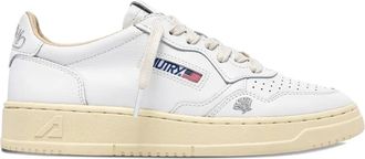 Autry Leren sneakers - Wit
